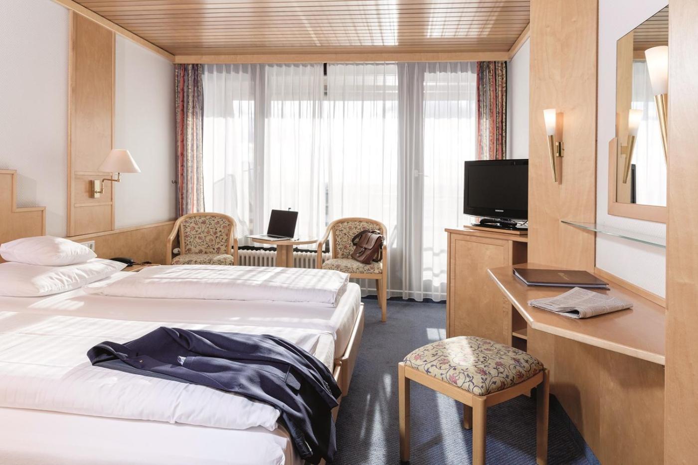 Standard Doppelzimmer